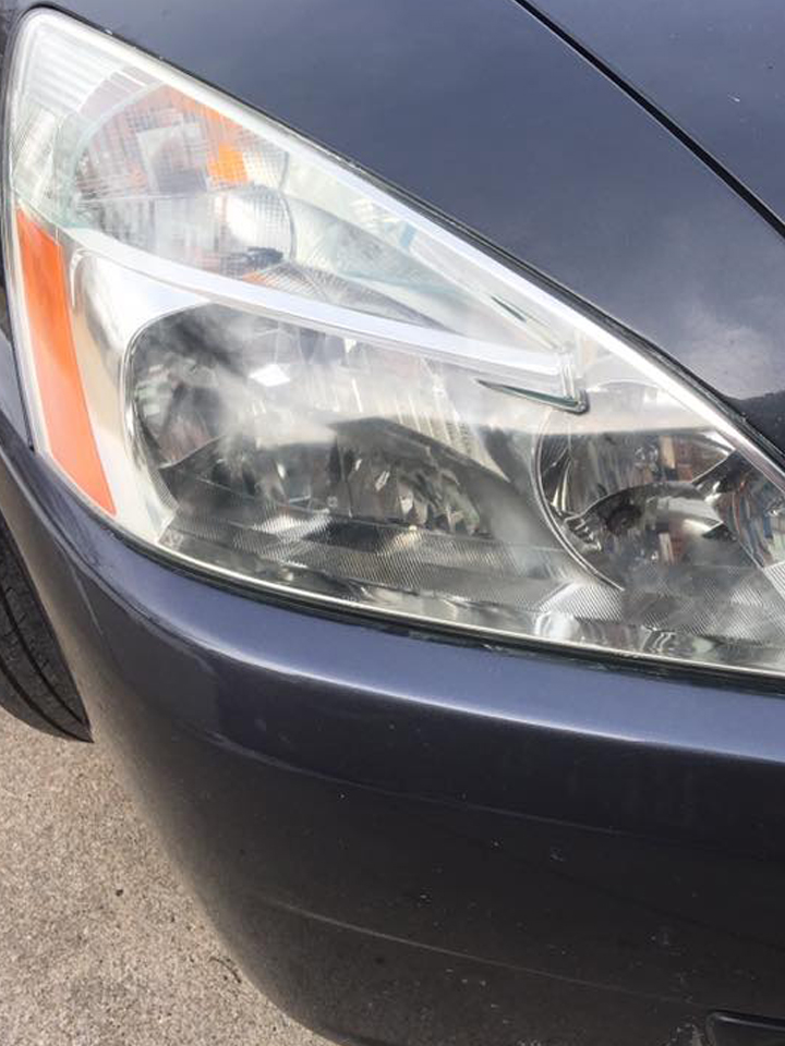 Headlight Restoration