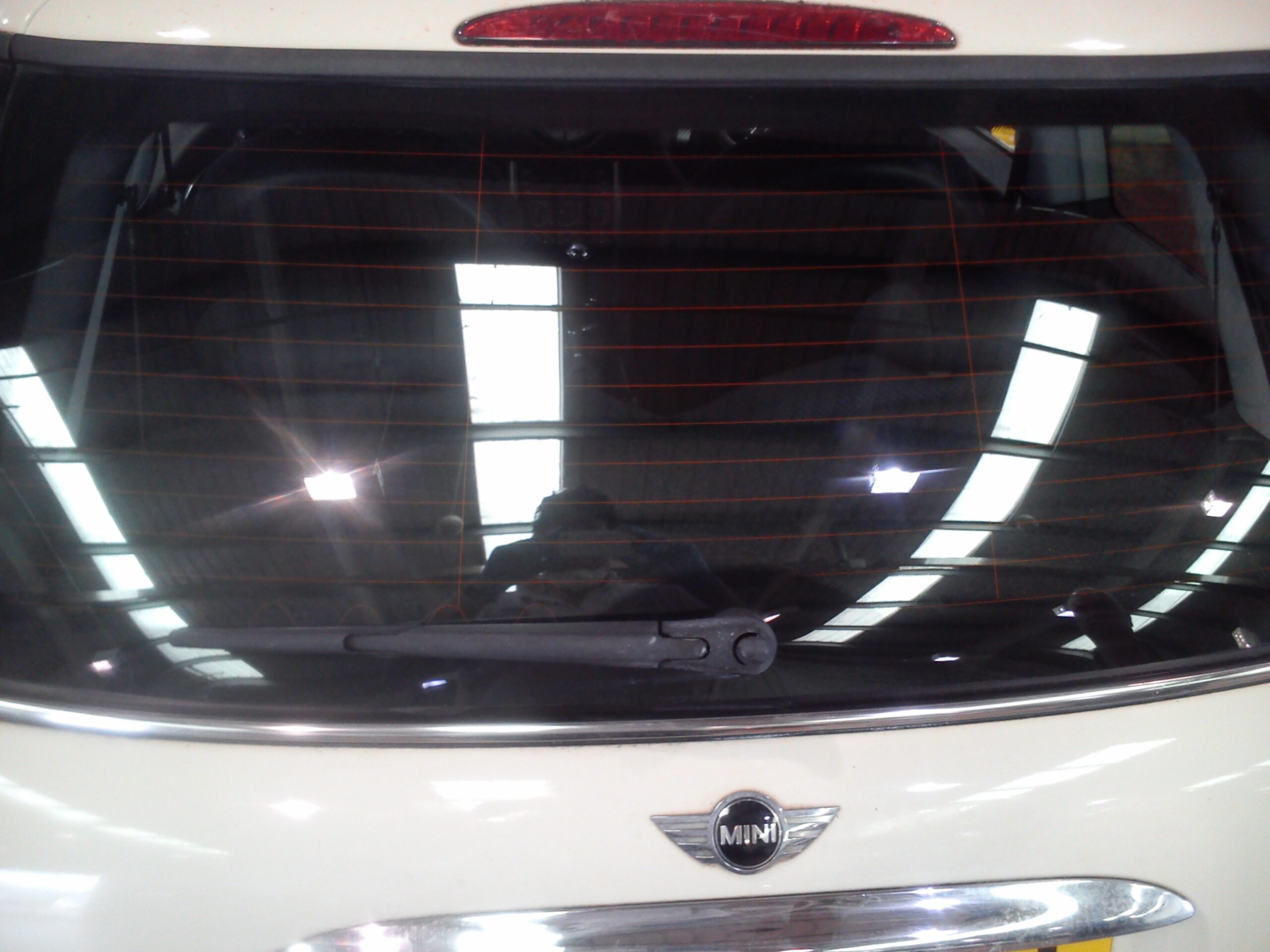 Scratch Removal