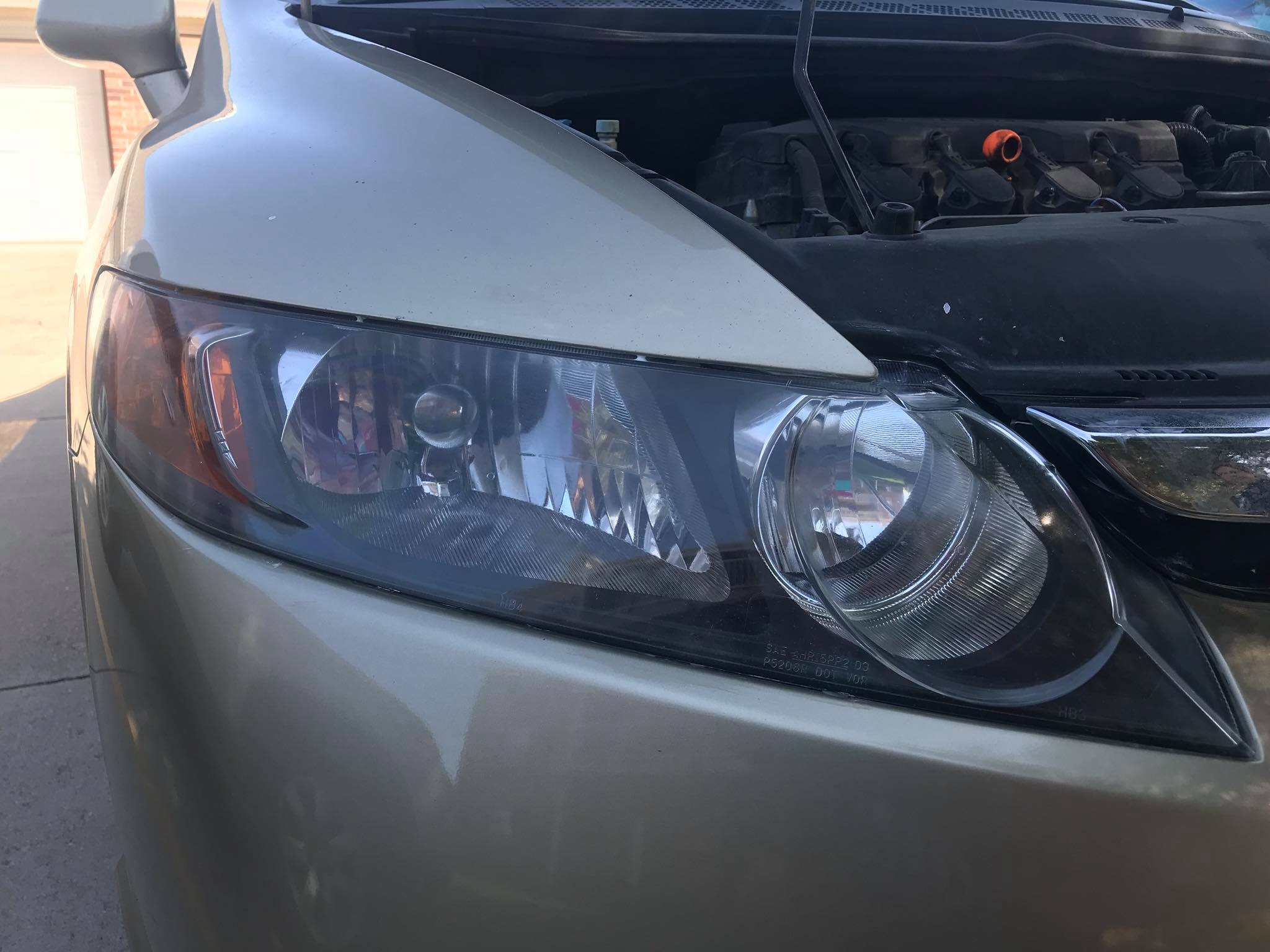 Headlight Restoration