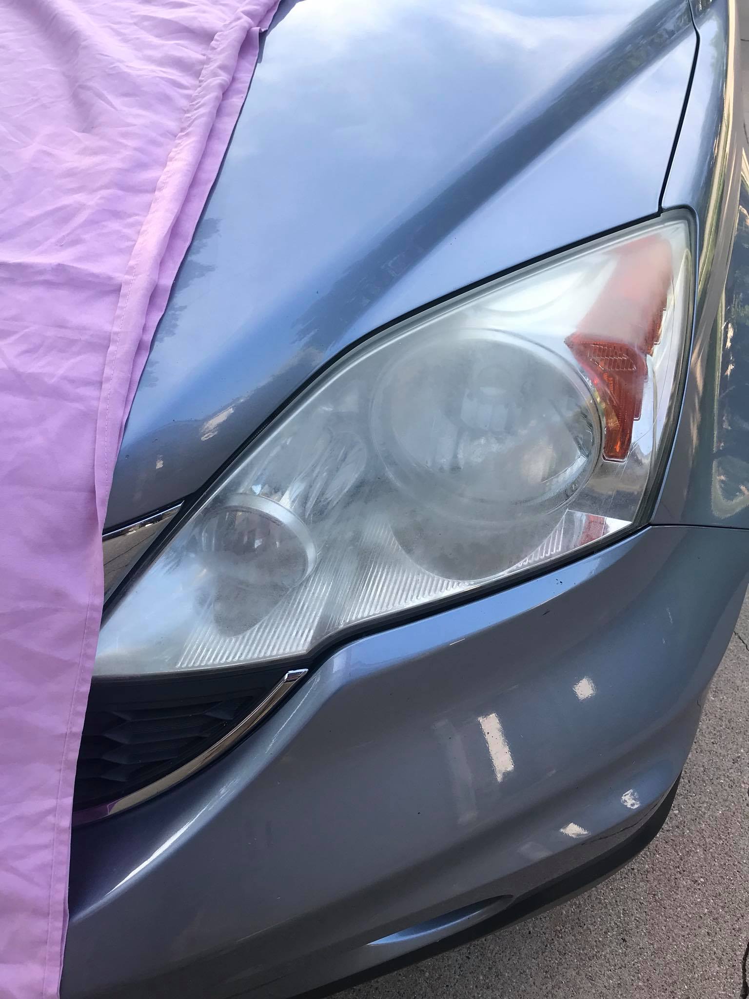 Headlight Restoration