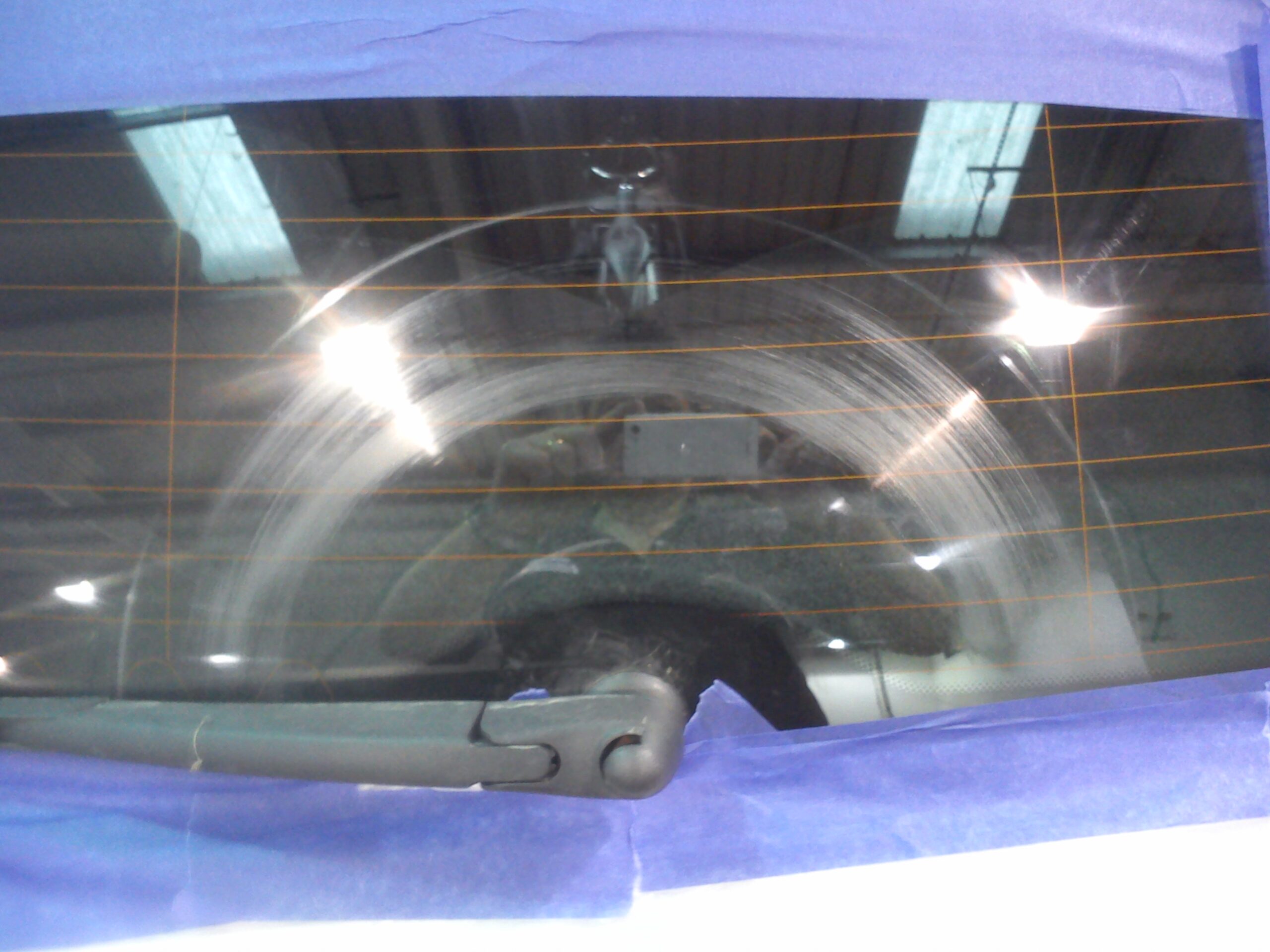 Scratch Removal