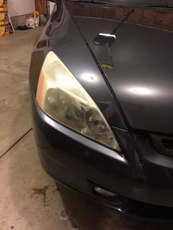 Headlight Restoration
