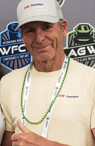 Tee Thompson Honored at Auto Glass Week 2025